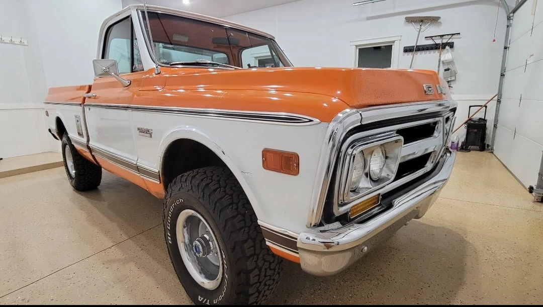 1972 GMC C/K 2nd Gen - Image 22 of 31