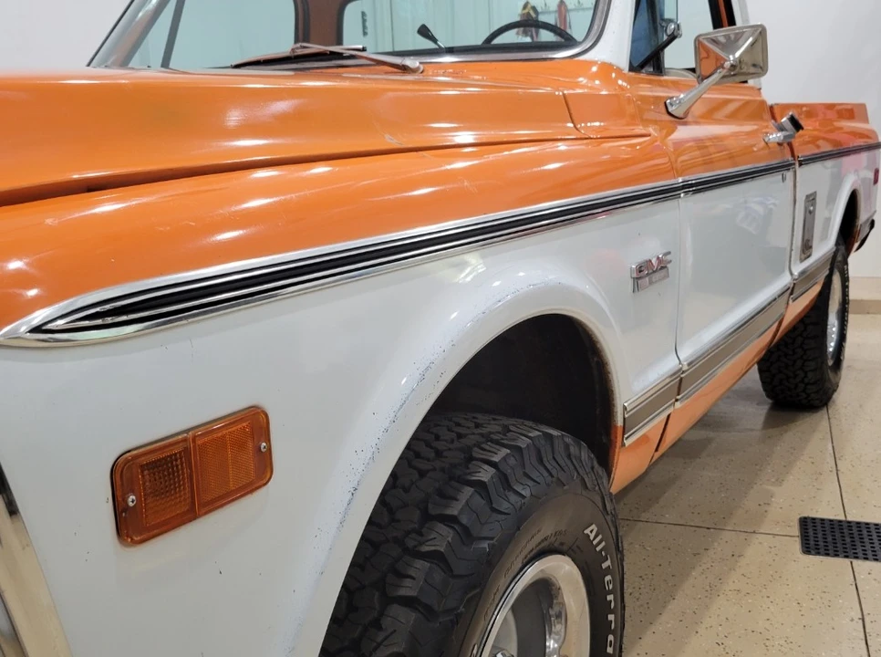 1972 GMC C/K 2nd Gen - Image 25 of 31