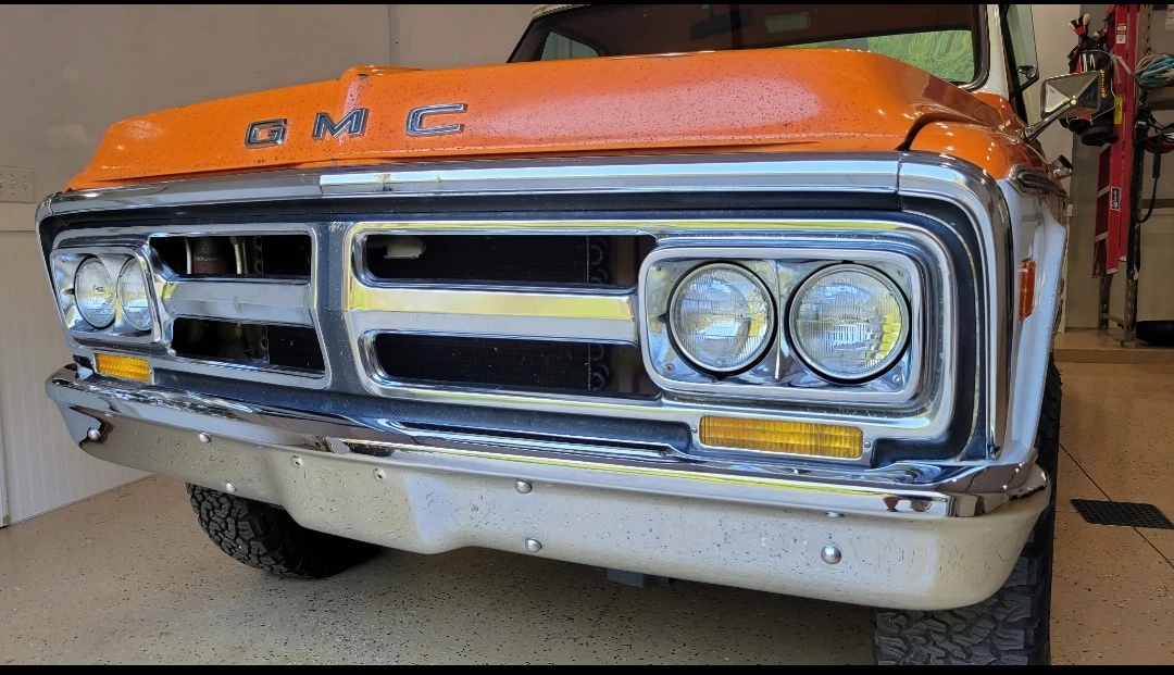 1972 GMC C/K 2nd Gen - Image 23 of 31
