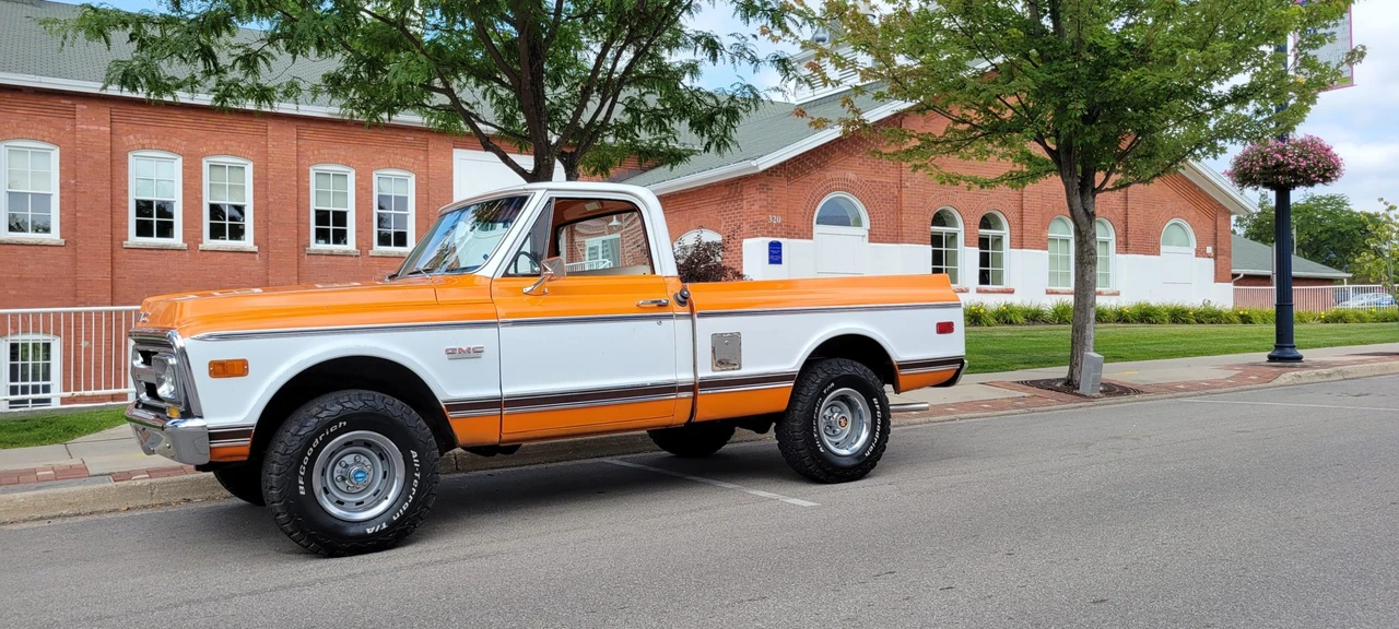 1972 GMC C/K 2nd Gen - Image 18 of 31