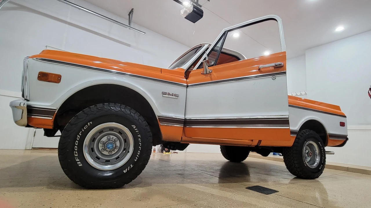 1972 GMC C/K 2nd Gen - Image 29 of 31