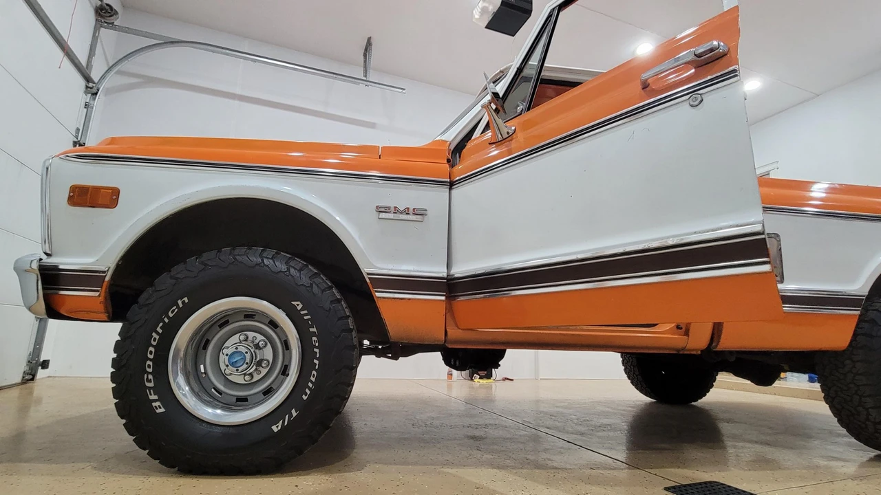 1972 GMC C/K 2nd Gen - Image 30 of 31
