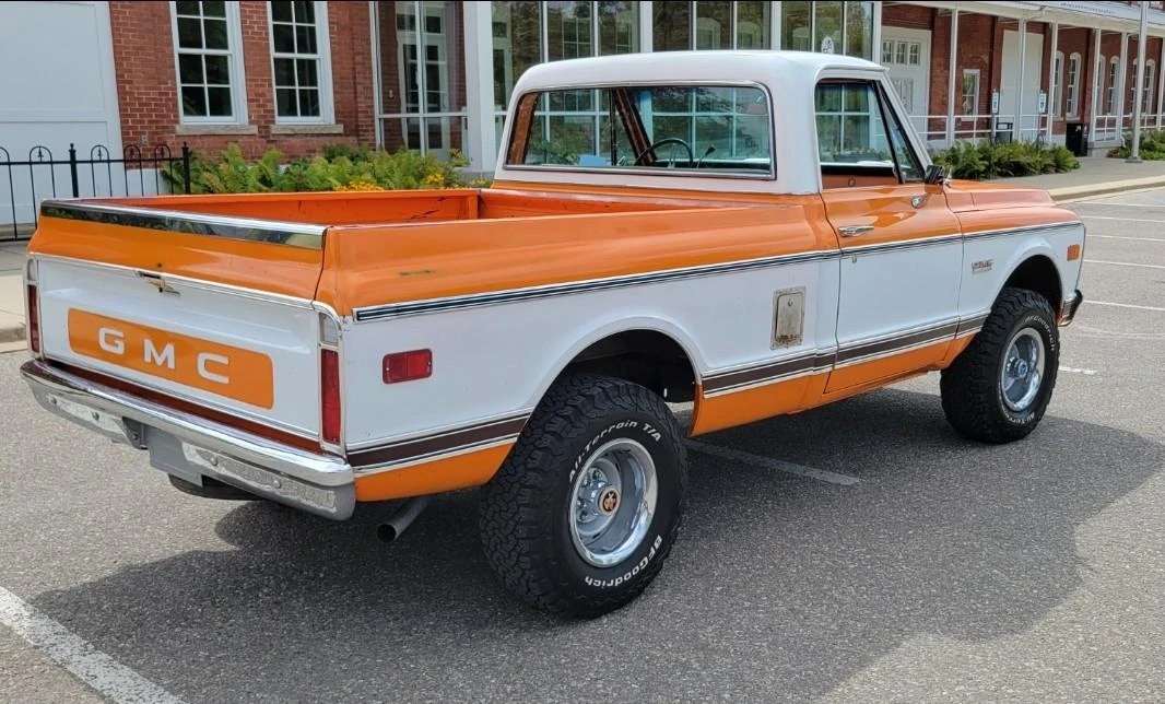 1972 GMC C/K 2nd Gen - Image 21 of 31