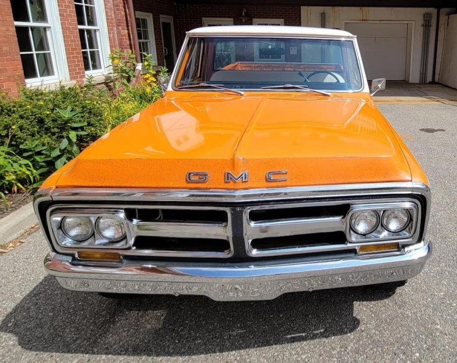 1972 GMC C/K 2nd Gen - Image 13 of 31