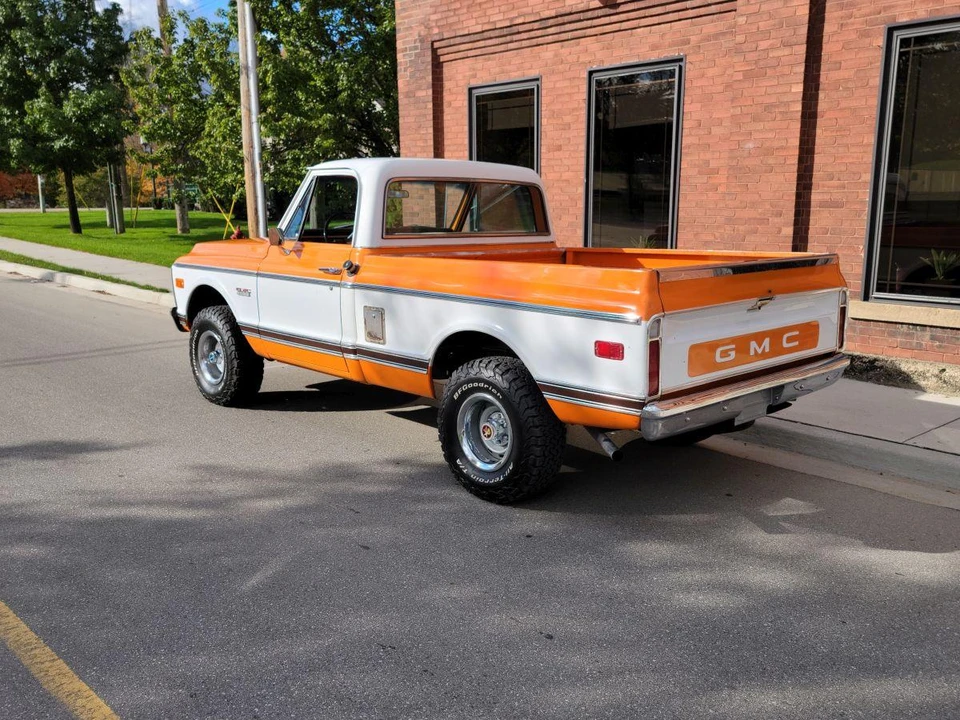 1972 GMC C/K 2nd Gen - Image 9 of 31