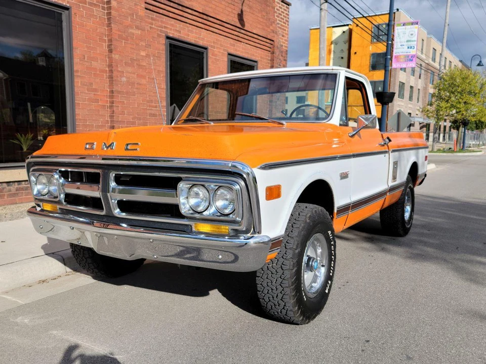 1972 GMC C/K 2nd Gen - Image 3 of 31