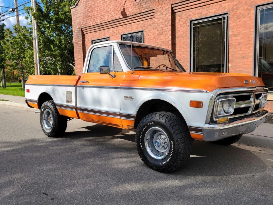 1972 GMC C/K 2nd Gen - Image 2 of 31