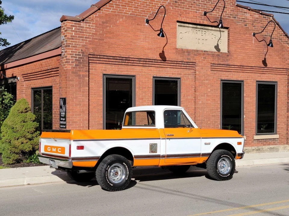 1972 GMC C/K 2nd Gen - Image 10 of 31