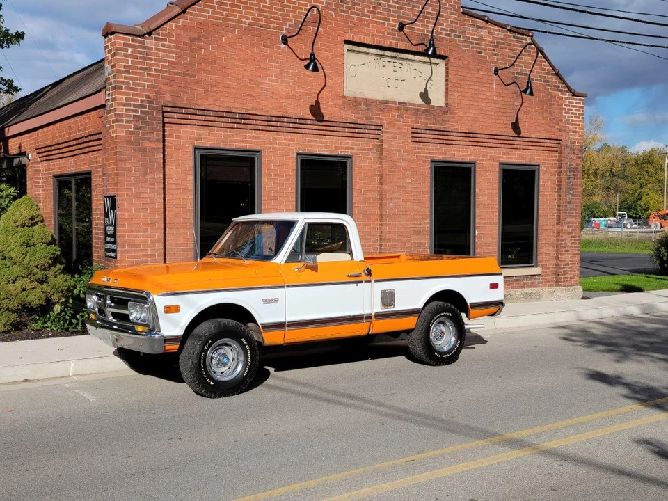 1972 GMC C/K 2nd Gen - Image 7 of 31