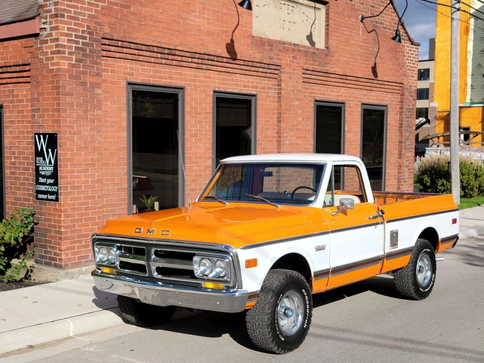 1972 GMC C/K 2nd Gen - Image 4 of 31