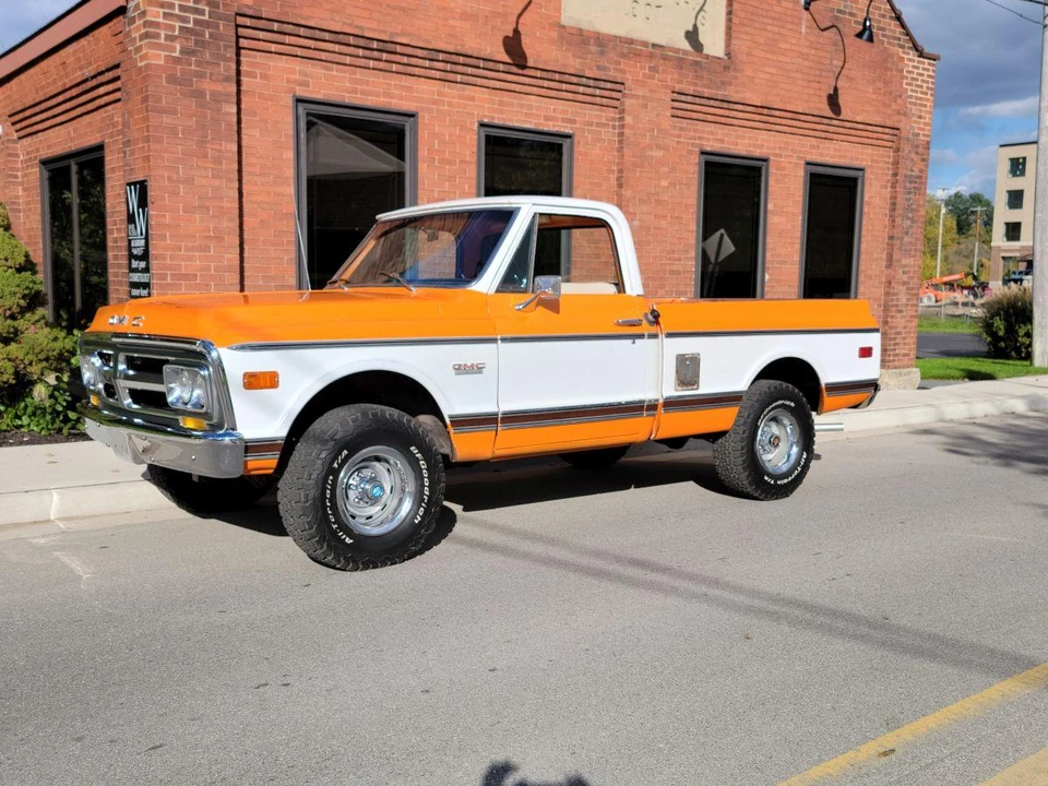 1972 GMC C/K 2nd Gen - Image 5 of 31
