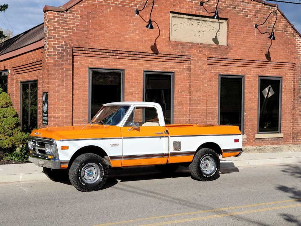 1972 GMC C/K 2nd Gen - Image 6 of 31