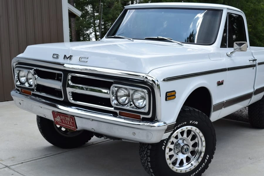 1972 GMC C/K 2nd Gen - Image 5 of 17