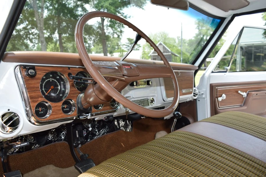 1972 GMC C/K 2nd Gen - Image 11 of 17