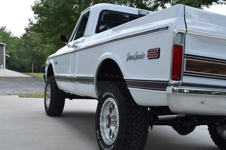 1972 GMC C/K 2nd Gen - Image 8 of 17