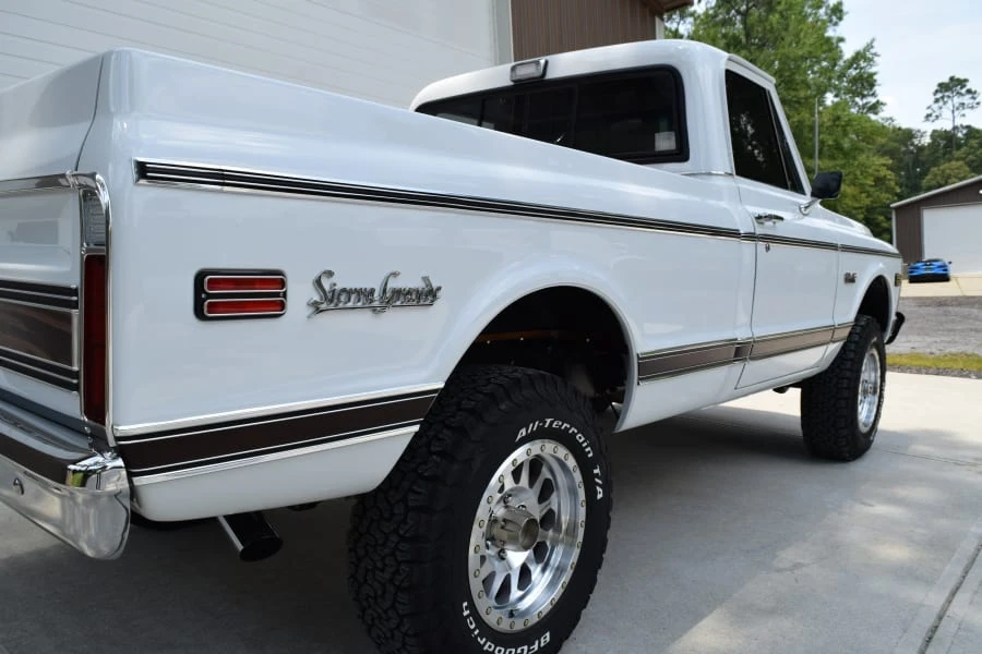 1972 GMC C/K 2nd Gen - Image 7 of 17