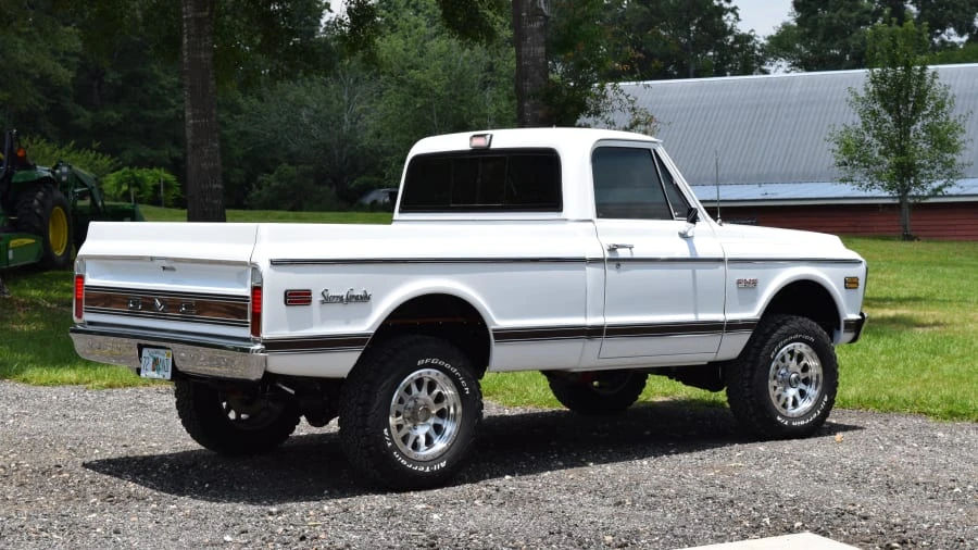 1972 GMC C/K 2nd Gen - Image 2 of 17