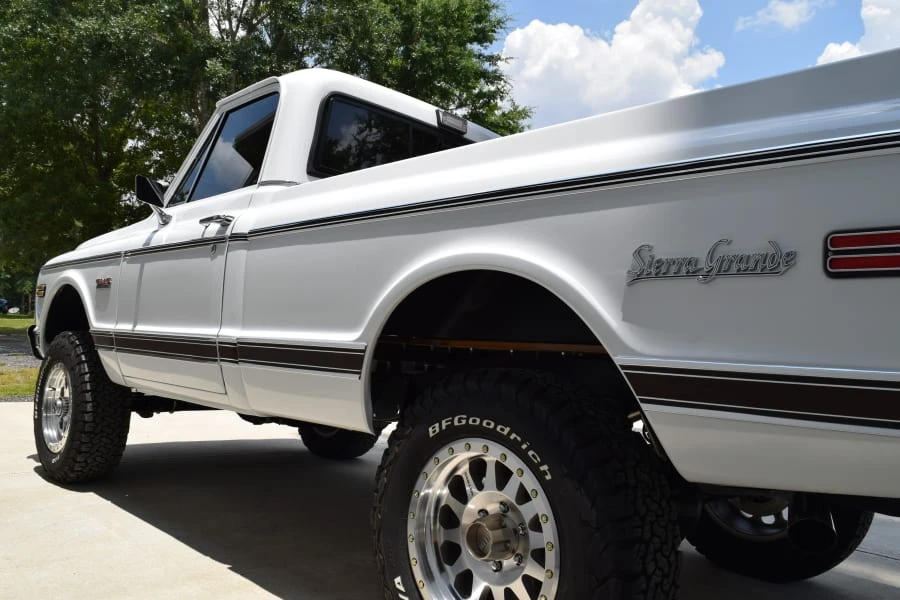 1972 GMC C/K 2nd Gen - Image 6 of 17