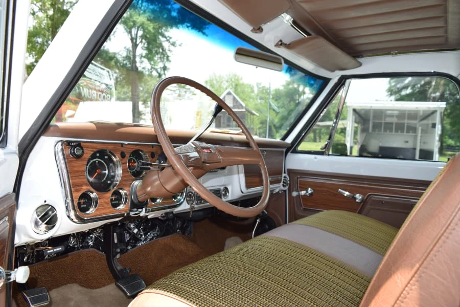 1972 GMC C/K 2nd Gen - Image 10 of 17