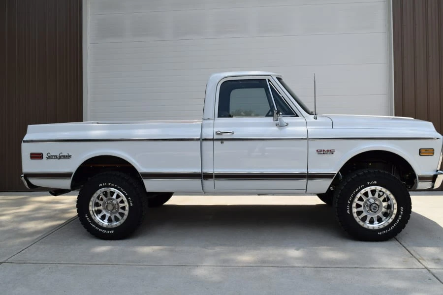 1972 GMC C/K 2nd Gen - Image 3 of 17
