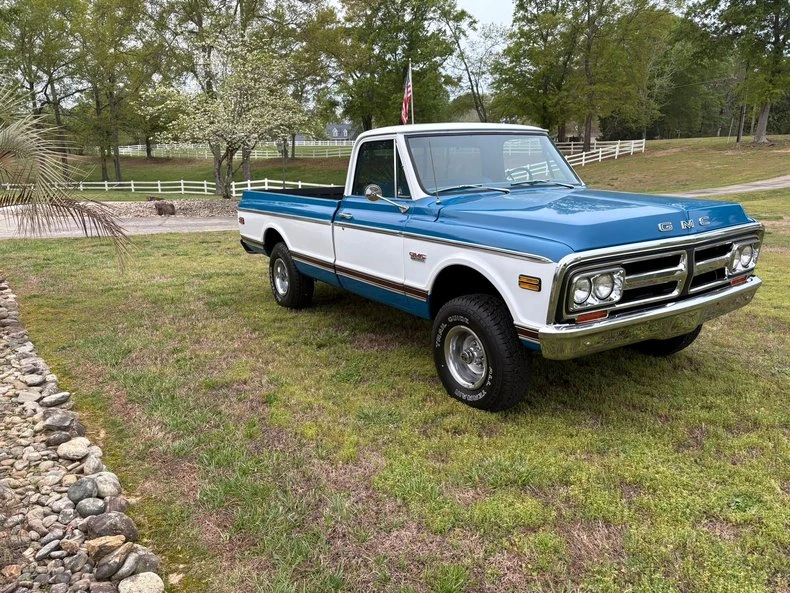 1972 GMC C/K 2nd Gen - Image 3 of 7