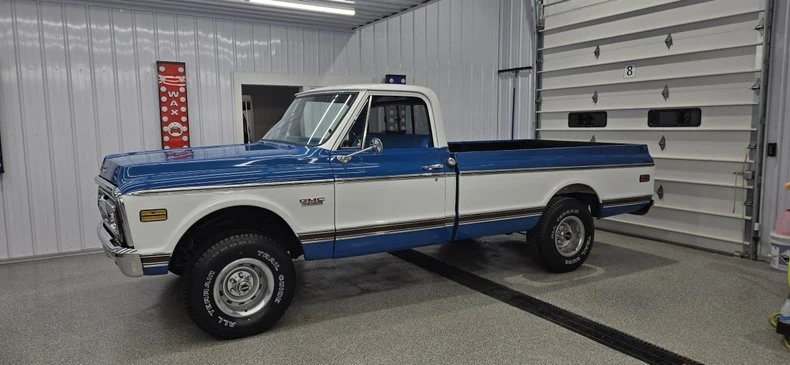 1972 GMC C/K 2nd Gen - Image 4 of 7