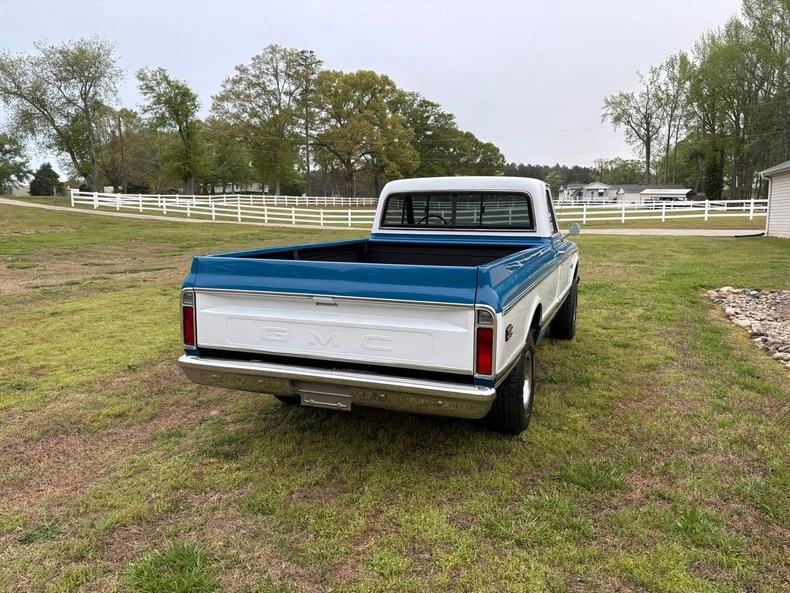 1972 GMC C/K 2nd Gen - Image 2 of 7