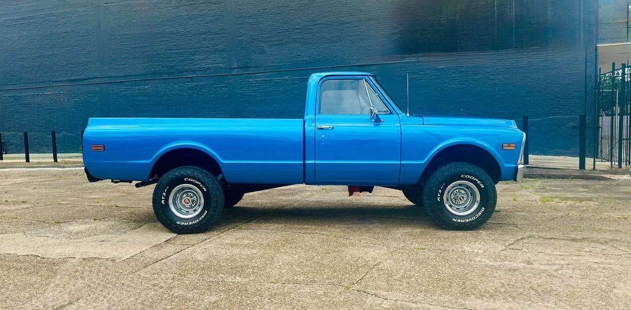 1972 GMC C/K 2nd Gen - Image 5 of 12