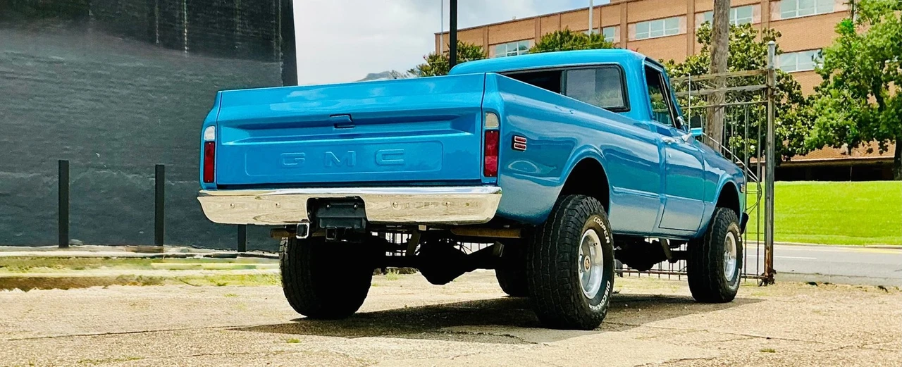 1972 GMC C/K 2nd Gen - Image 6 of 12