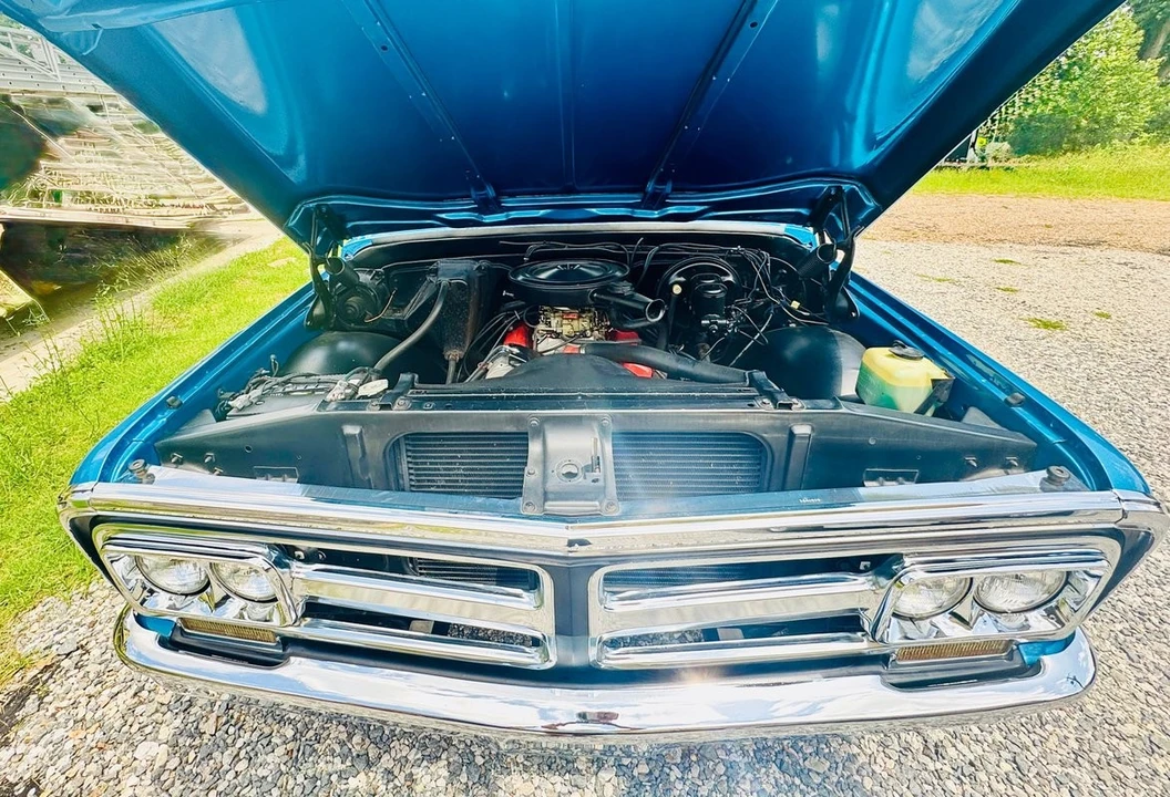 1972 GMC C/K 2nd Gen - Image 21 of 21
