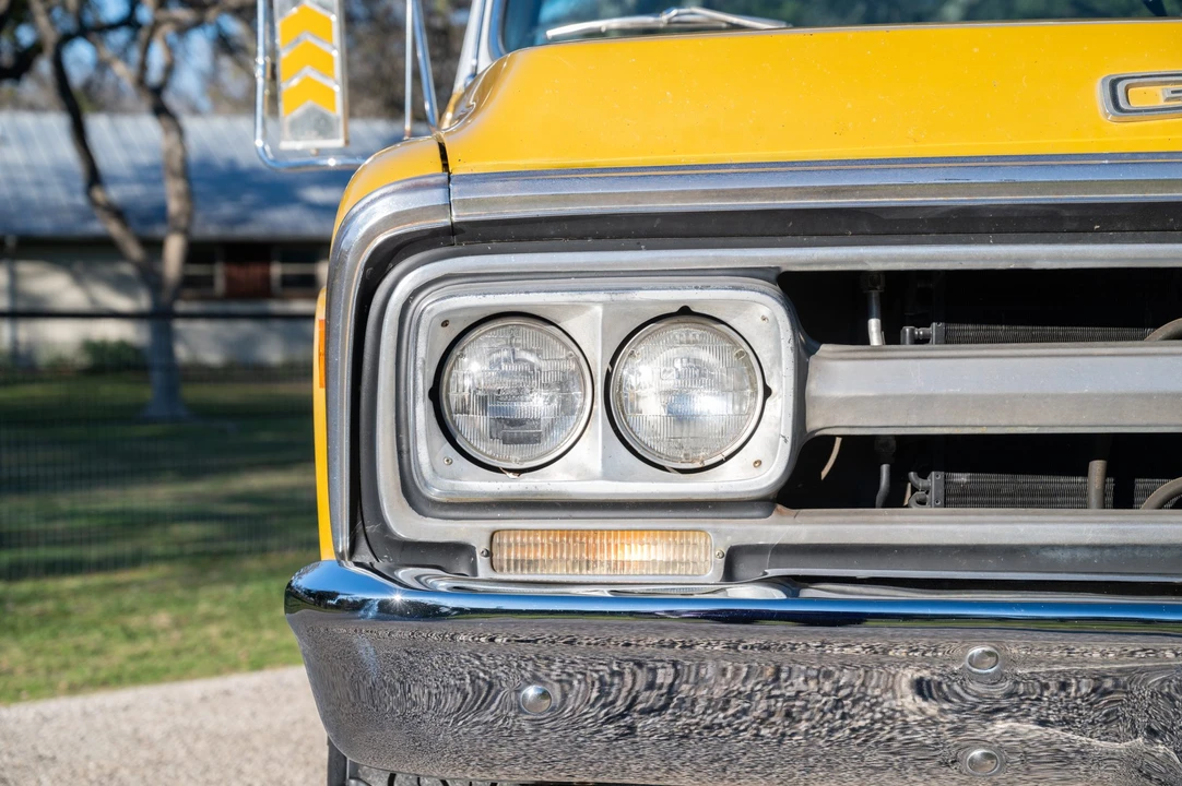 1972 GMC C/K 2nd Gen - Image 13 of 31