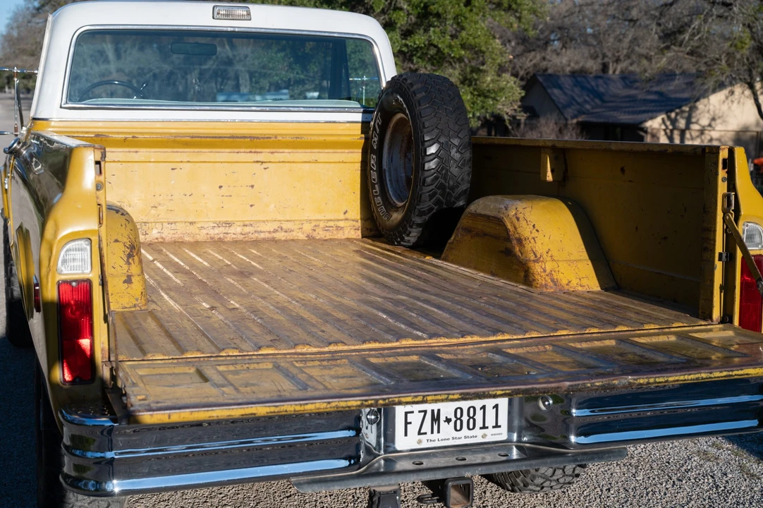 1972 GMC C/K 2nd Gen - Image 27 of 31
