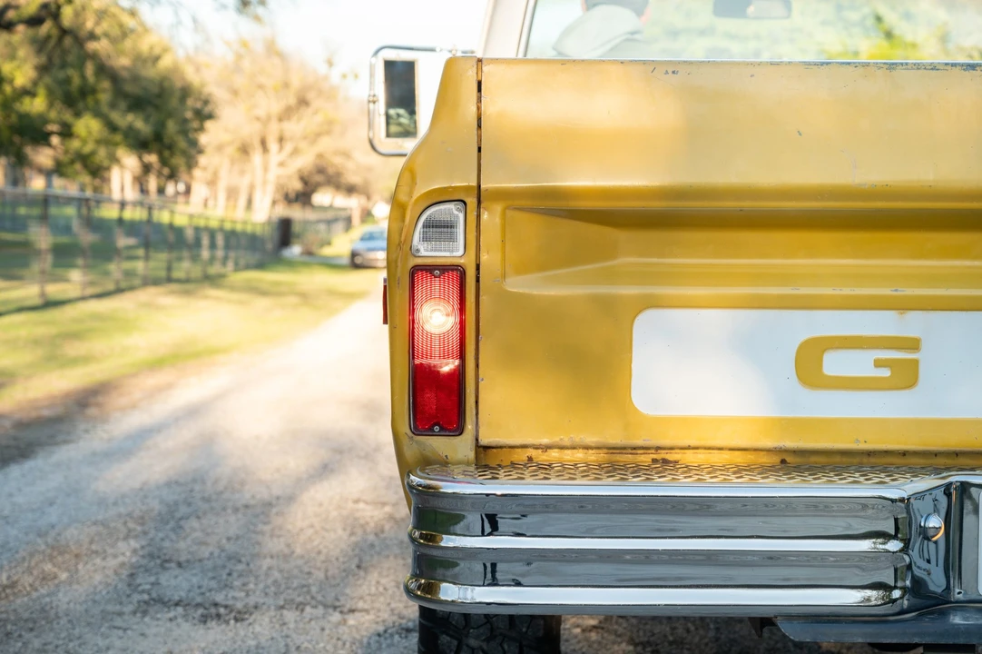 1972 GMC C/K 2nd Gen - Image 18 of 31