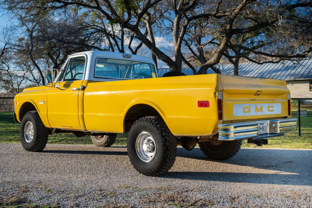 1972 GMC C/K 2nd Gen - Image 8 of 31