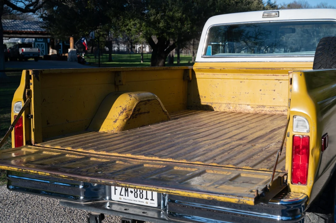 1972 GMC C/K 2nd Gen - Image 28 of 31
