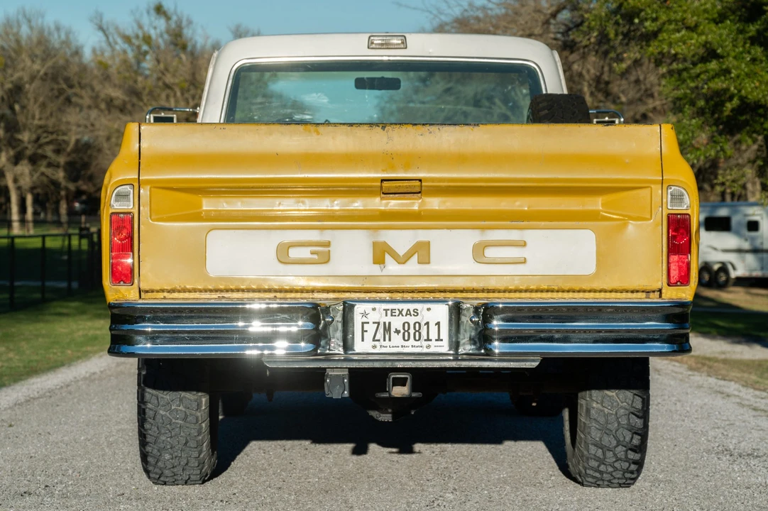 1972 GMC C/K 2nd Gen - Image 7 of 31