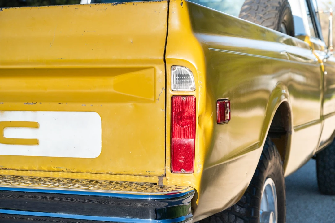 1972 GMC C/K 2nd Gen - Image 21 of 31