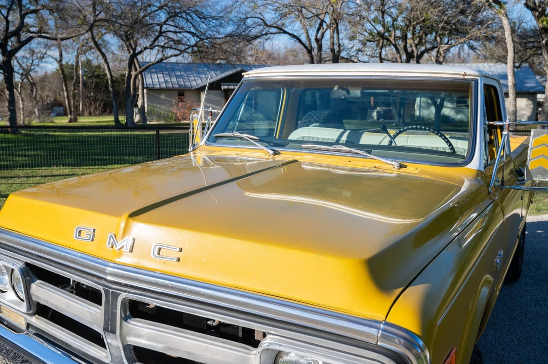 1972 GMC C/K 2nd Gen - Image 10 of 31