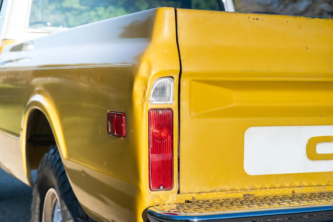 1972 GMC C/K 2nd Gen - Image 20 of 31