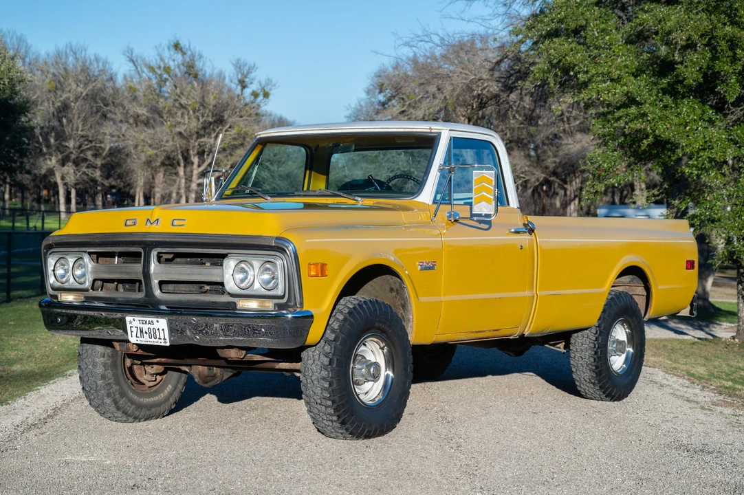 1972 GMC C/K 2nd Gen - Image 2 of 31