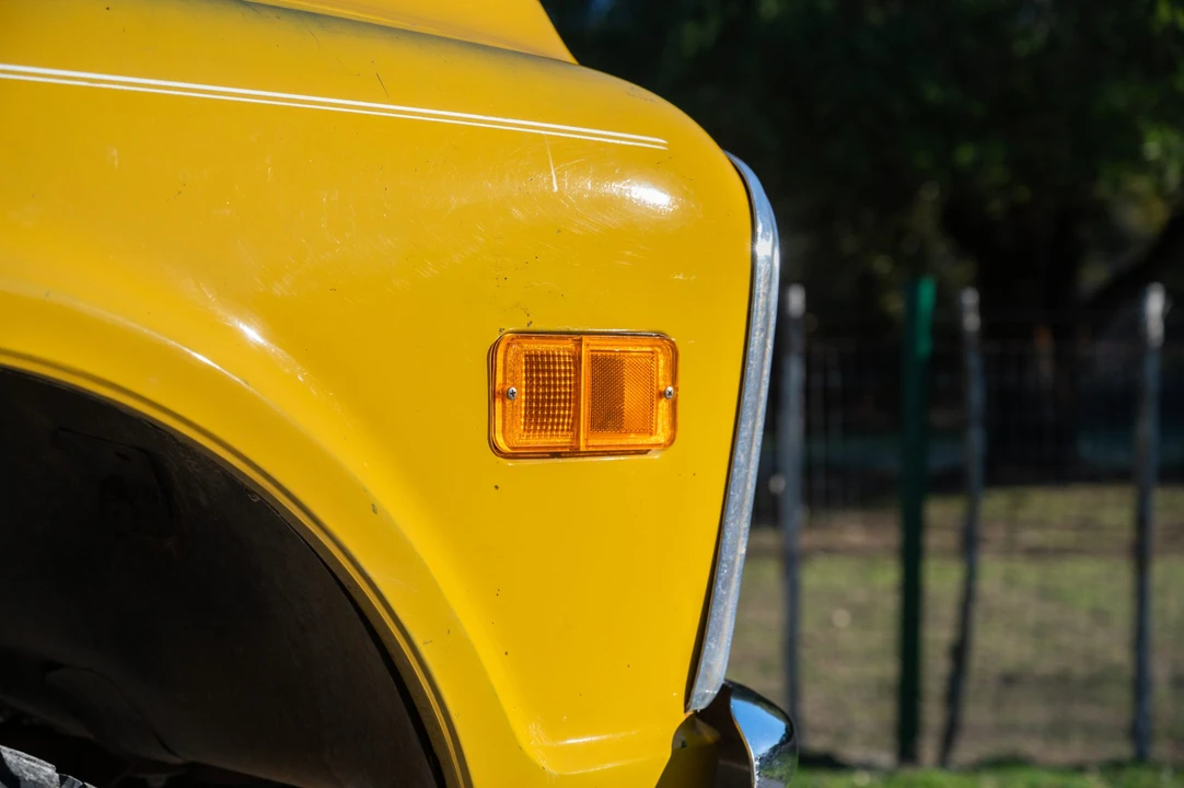 1972 GMC C/K 2nd Gen - Image 17 of 31