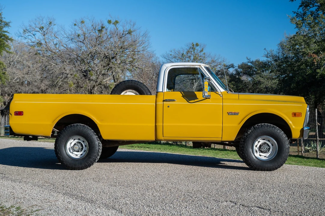 1972 GMC C/K 2nd Gen - Image 5 of 31