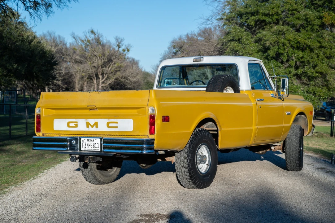 1972 GMC C/K 2nd Gen - Image 6 of 31