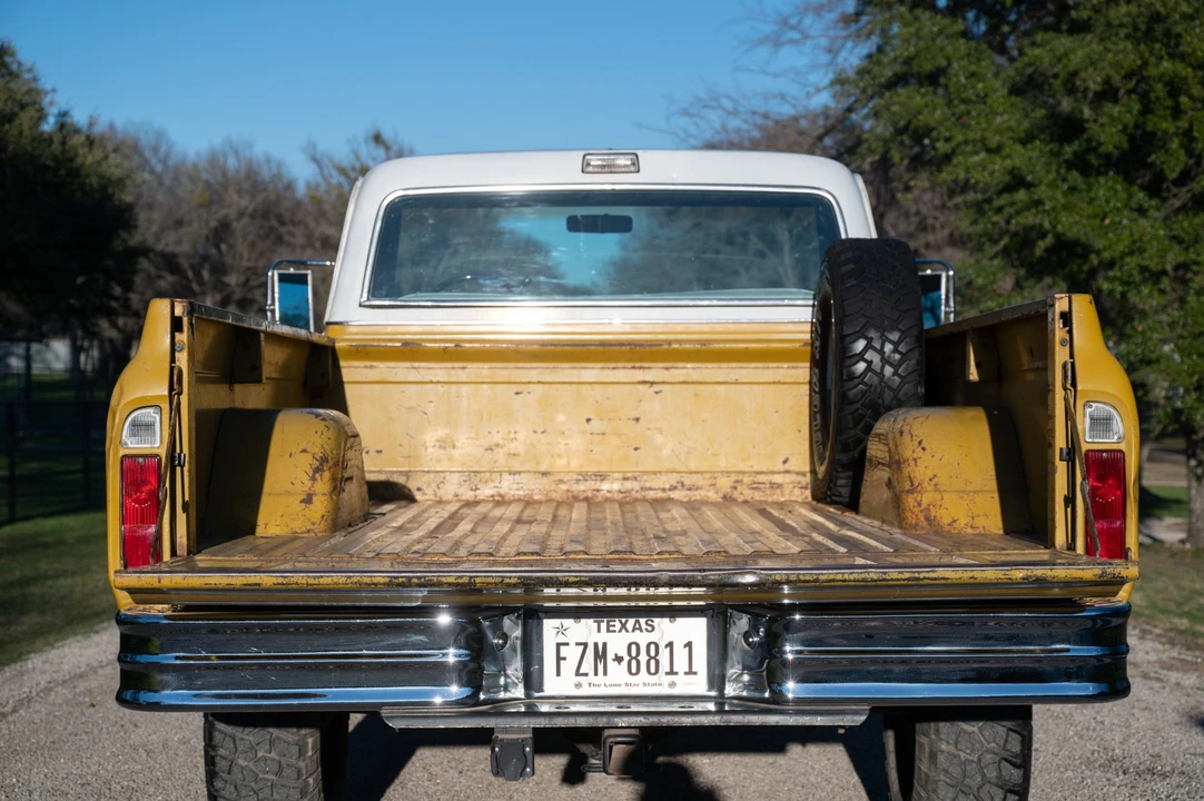 1972 GMC C/K 2nd Gen - Image 26 of 31