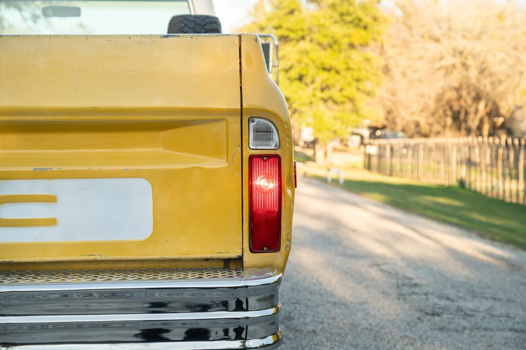 1972 GMC C/K 2nd Gen - Image 19 of 31