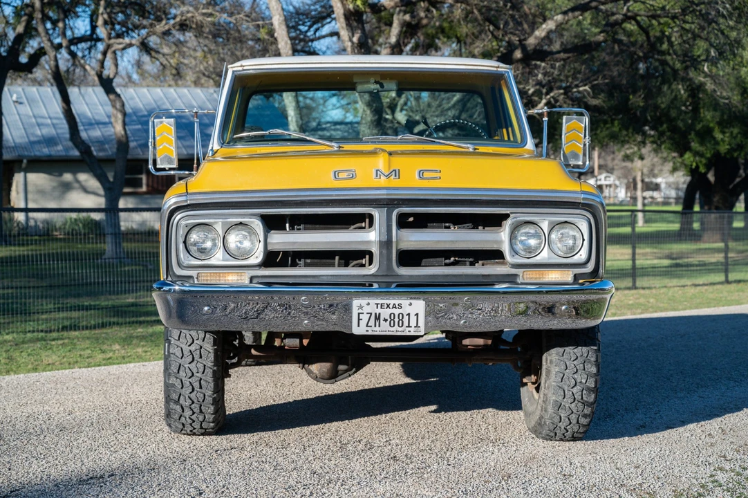 1972 GMC C/K 2nd Gen - Image 3 of 31