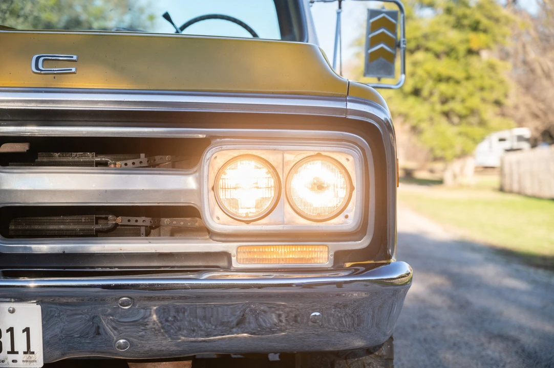 1972 GMC C/K 2nd Gen - Image 12 of 31