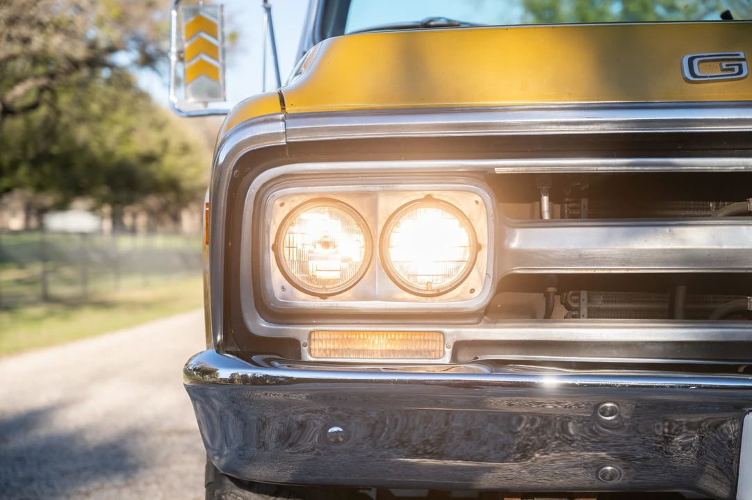 1972 GMC C/K 2nd Gen - Image 11 of 31