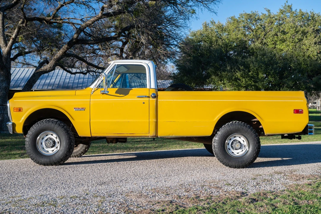 1972 GMC C/K 2nd Gen - Image 9 of 31