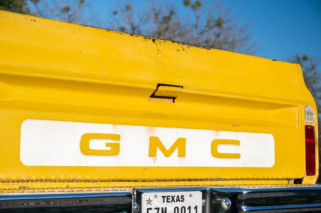 1972 GMC C/K 2nd Gen - Image 24 of 31